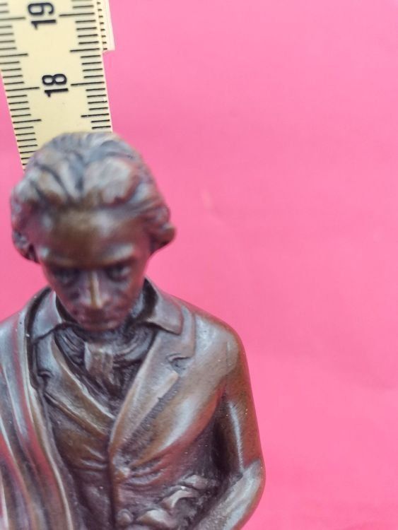 Sculture & Statue: BRONZE  SIGNE  TEUPHEME – Usato da L'Auberson venduto da VR4Z1990A 4