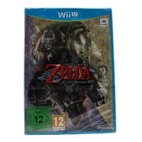 Zelda Twilight Princess HD - WII U - NEW