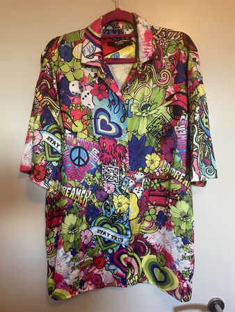 Chemisier Jaded multicolore taille S neuf