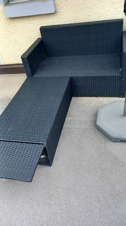 Divani: Rattanlounge – Usato da Spiez venduto da ram_9cly