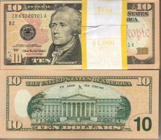 10 Dllar 2006 unz bankfrrisch