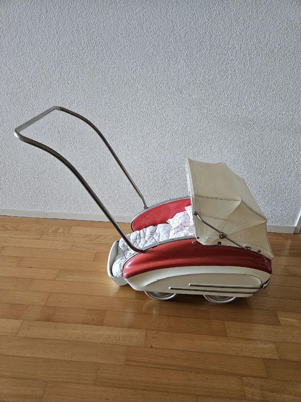 Carrozzine per bambole: Vintage Puppenwagen – Usato da Zollikon venduto da pas_yz6c 1
