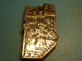 BASEL 1977 SILBER