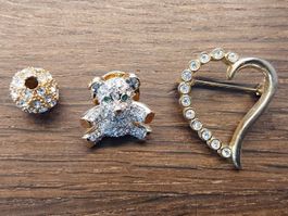 Lot Schmuck divers