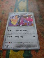 POKEMON  Mawile    H  TEF EN  112/162   HP90   2024