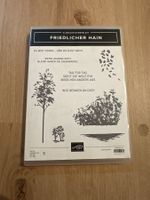 Stampin up Stempelset “Friedlicher Hain”