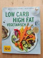Low Carb High Fat - Vegetarisch / GU 2018 - LCHF
