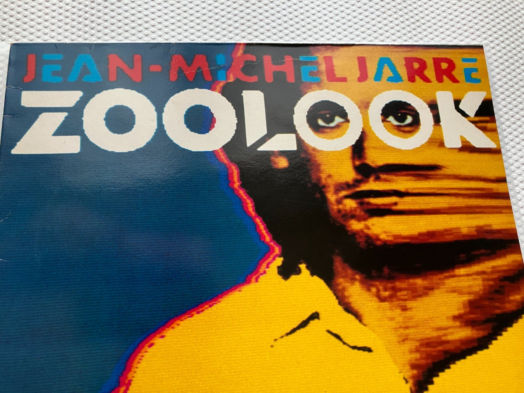 Dischi in vinile: Jean Michel Jarre – Usato da Aarwangen venduto da Jukebox3 1