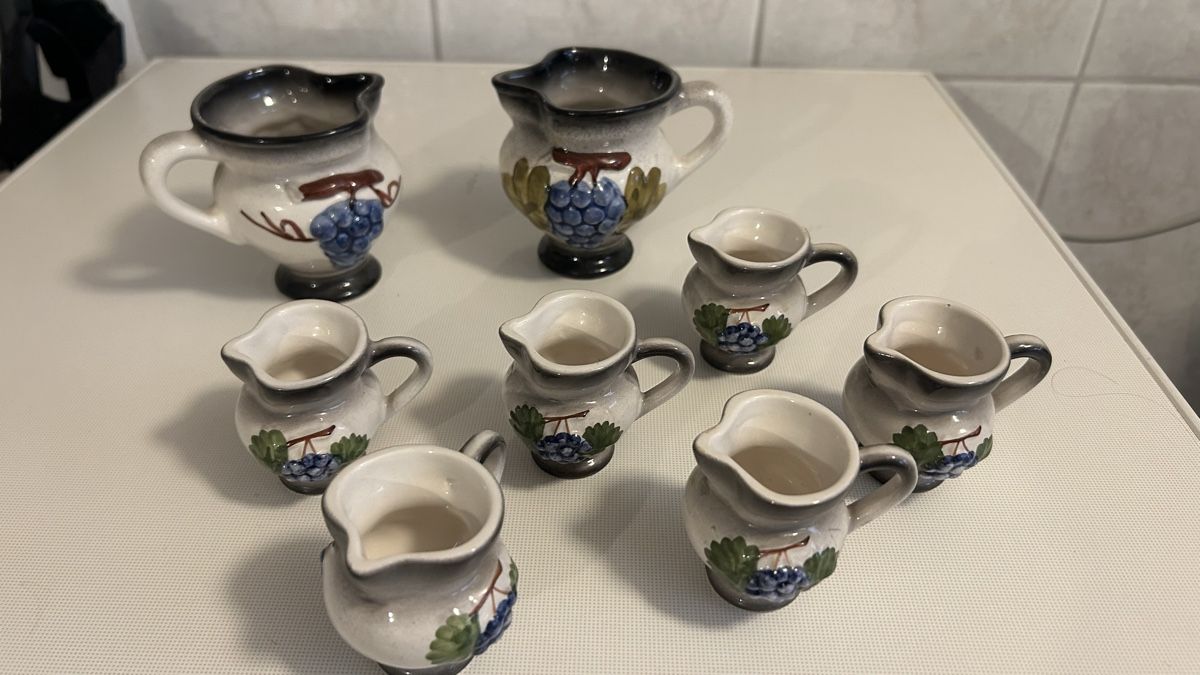 Set di piatti: Boccalino Set – Usato da Altnau venduto da sim_9fvg