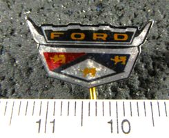 FORD AUTO LOGO OLDTIMER ANSTECKNADEL VINTAGE OLDI