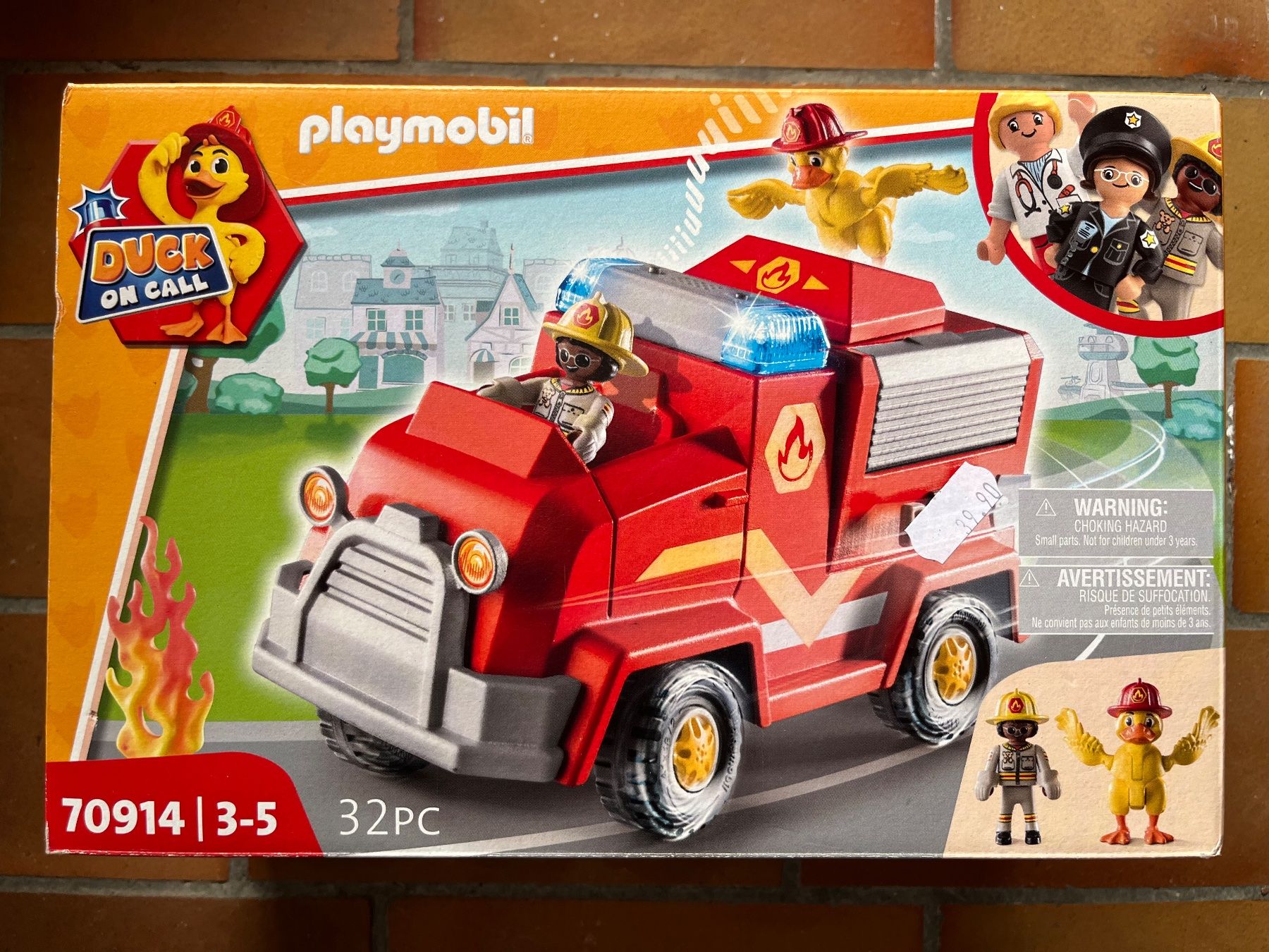 Playmobil Giocattoli: Playmobil 70914 – Usato da Buchs AG venduto da Betschart