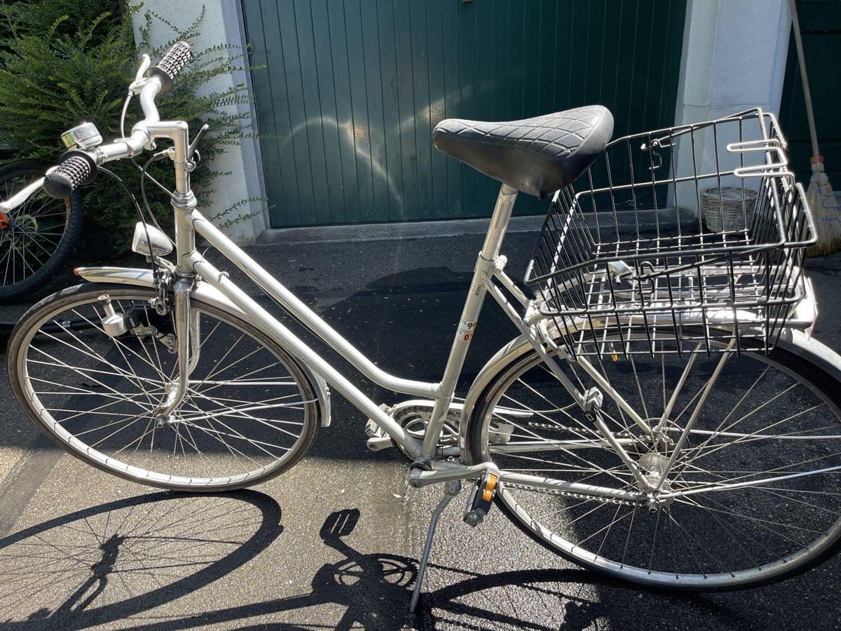 Biciclette: Damenvelo Historisch Allegro – Usato da Erlenbach ZH venduto da Roudae