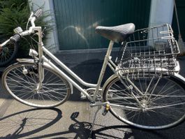 Damenvelo Historisch Allegro