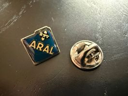 Aral BOV Pin/Anstecker, selten, Vintage, Sammlerstück