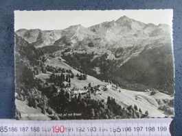 NIEDERRICKENBACH 1939 MIT BRISEN AK ONW
