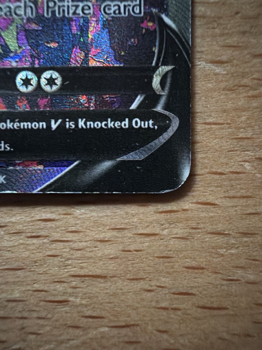 Pokémon Carte collezionabili: Zamazenta V GG54/GG70 EN – Usato da Conthey venduto da Vswissplugs.com 3