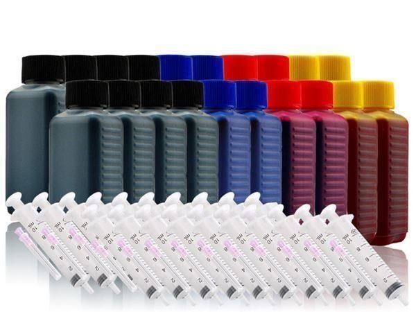 Epson Cartucce per stampanti & toner: XXL Nachfülltinte Drucker Tinte Refillse – Nuovo e nell'imballaggio originale da Amriswil venduto da JaJa-Express