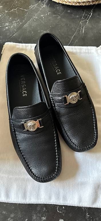 Versace Scarpe da uomo: Versace Mokassins – Usato da Zürich venduto da oli_gs9k