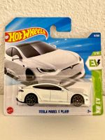 Hot Wheels Tesla Model S Plaid 1/10 EV 9/250
