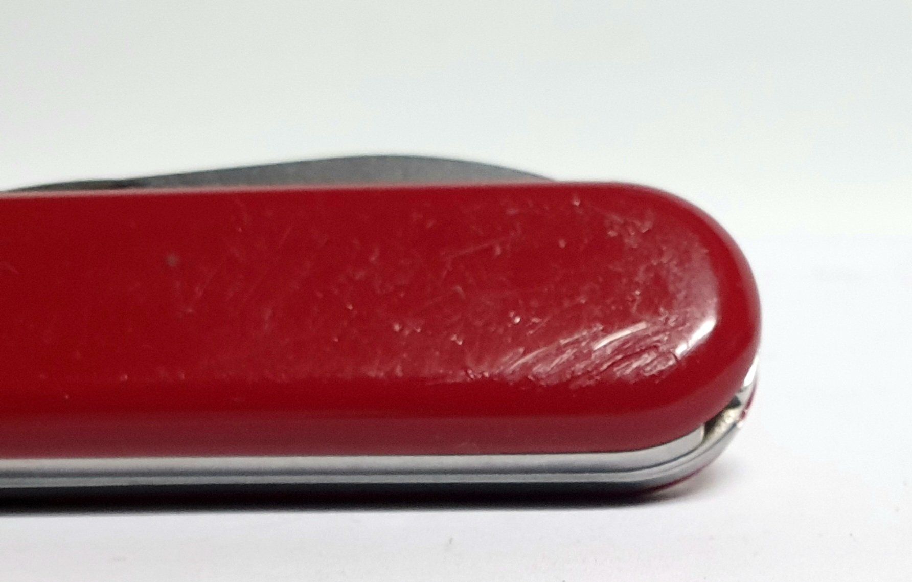 Wenger Taschenmesser: Sackmesser Werbemesser Couteau Wenger Bierreklame Warteck – Gebraucht aus Tüscherz-Alfermée von Newpad 9