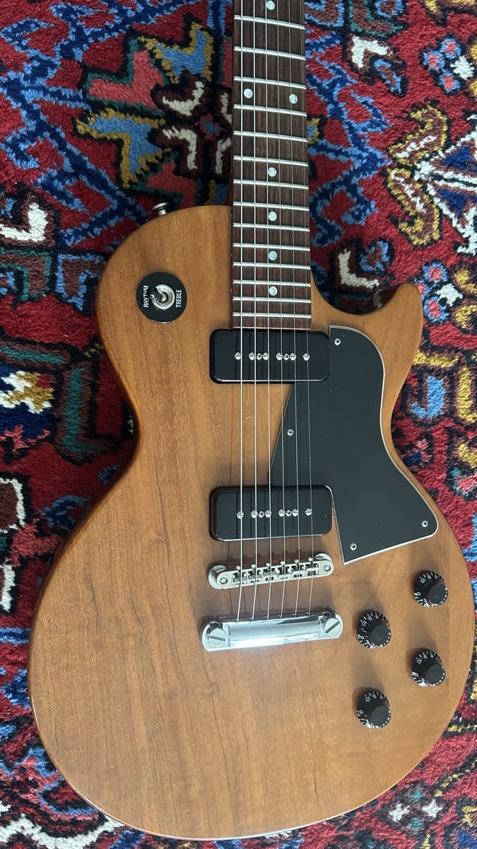 Gibson Strumenti musicali: Gibson Les Paul Special – Usato da Fällanden venduto da E51 1