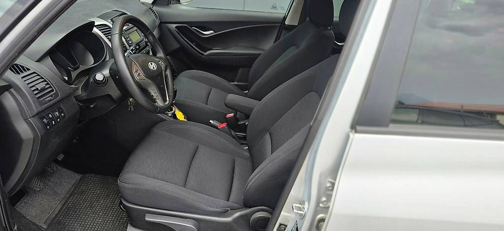 Automobili: Hyundai ix20 1.6 Style – Usato da Langenthal venduto da Goergens10 2