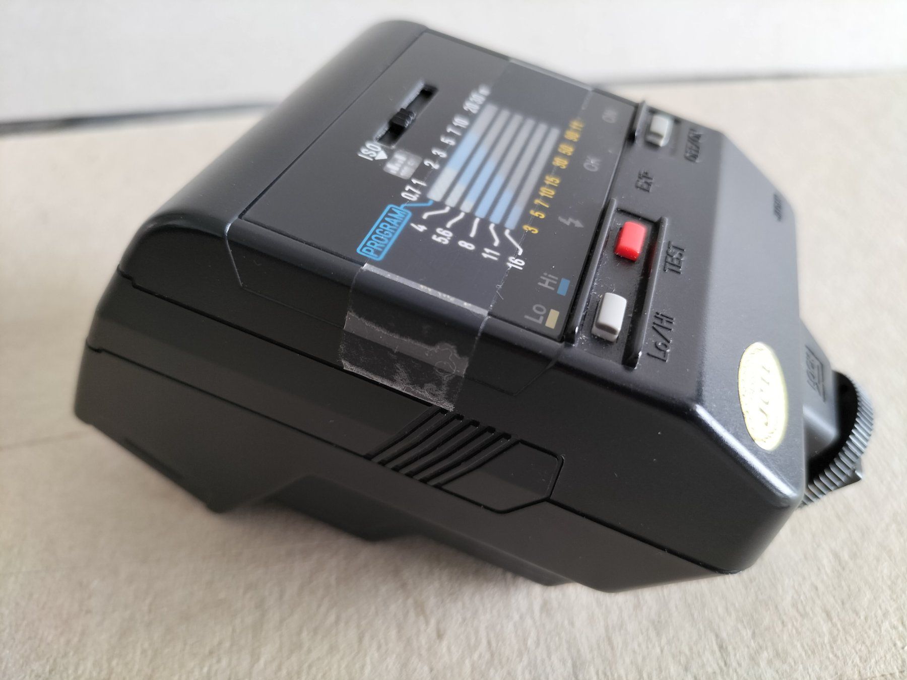 Minolta Flash: Minolta Blitzlicht Flash 2800AF – Usato da Innerberg venduto da simon30432 1