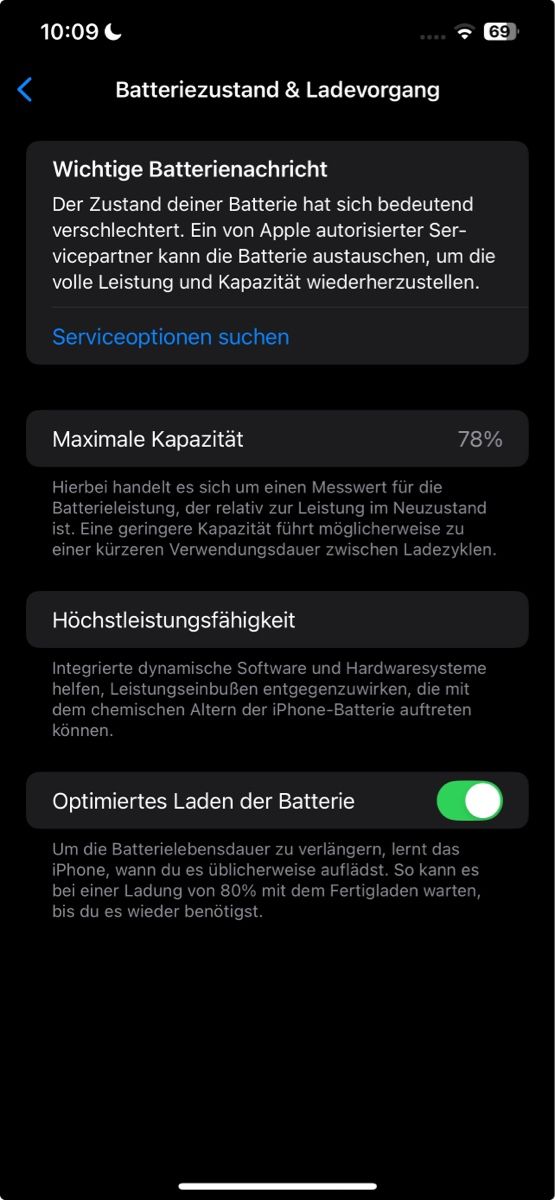 Apple Handys / Smartphones: Iphone 12 pro max 256 gb – Gebraucht aus St. Gallen von bie_kpz9 7