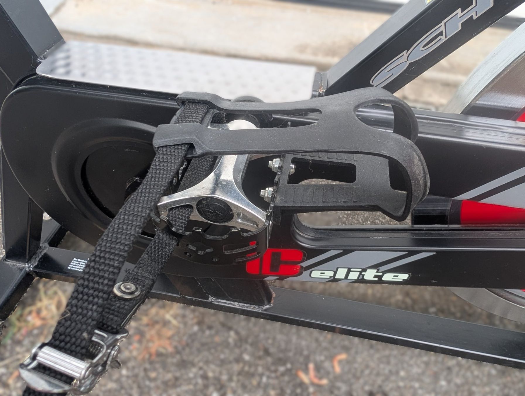 Schwinn Hometrainer: Schwinn Spinning Bike IC Elite – Usato da Ueberstorf venduto da FancyMarmot 5