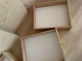 À donner, petit bureau d'étudiant