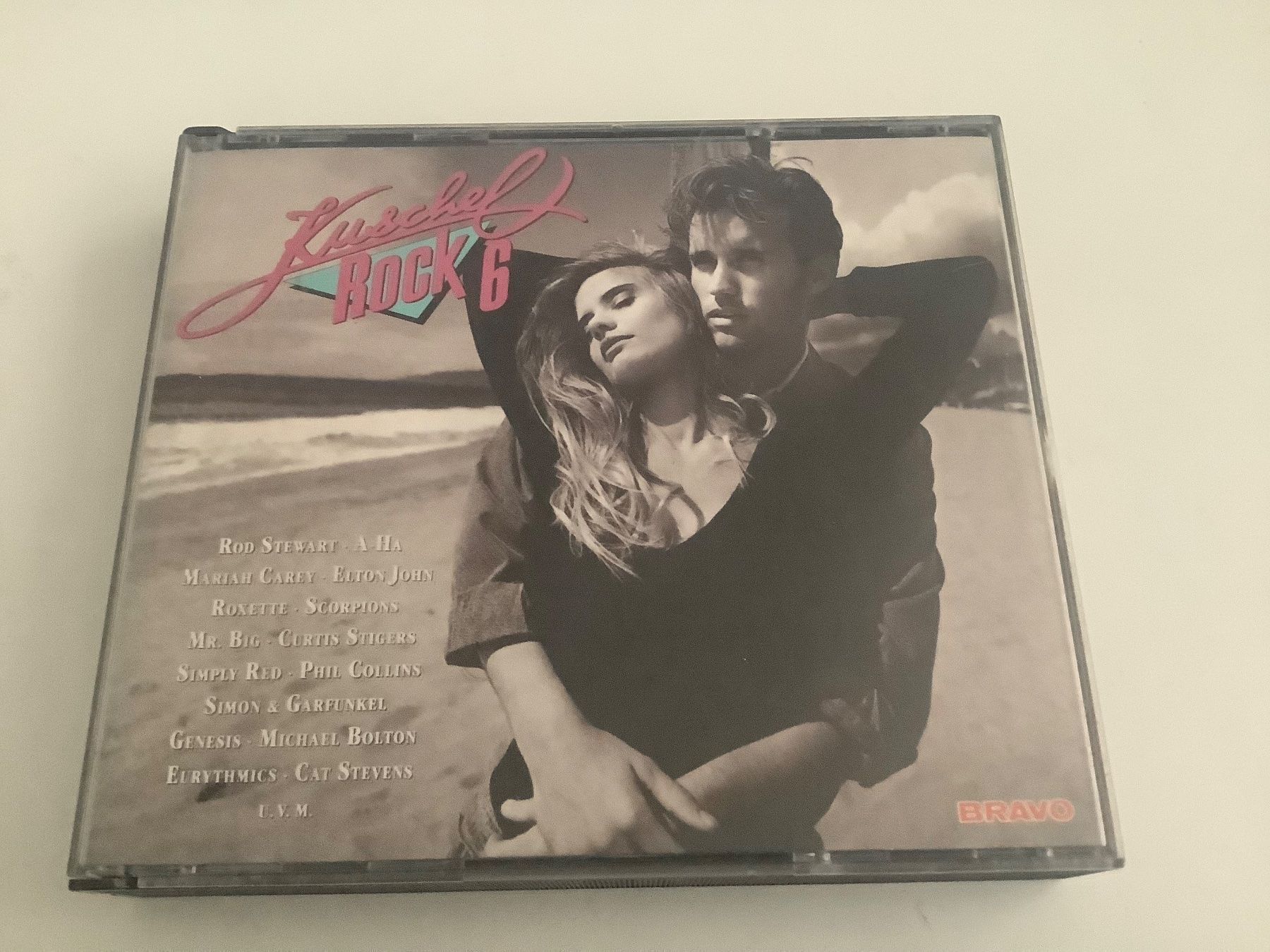 CD: Kuschelrock 6 / 2 CDs / 1992 – Usato da Dübendorf venduto da Shreck