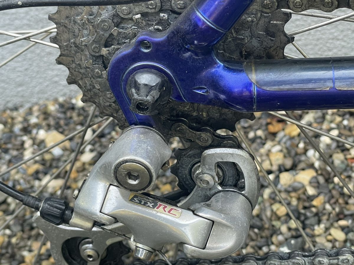 Trek Biciclette: Treck zx7000 MTB – Usato da Nidau venduto da Weixel 2