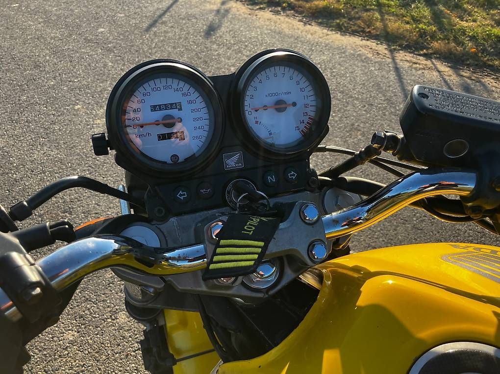 Strada: HONDA Hornet CB600 – Usato da Bernex venduto da ati_5d85 1