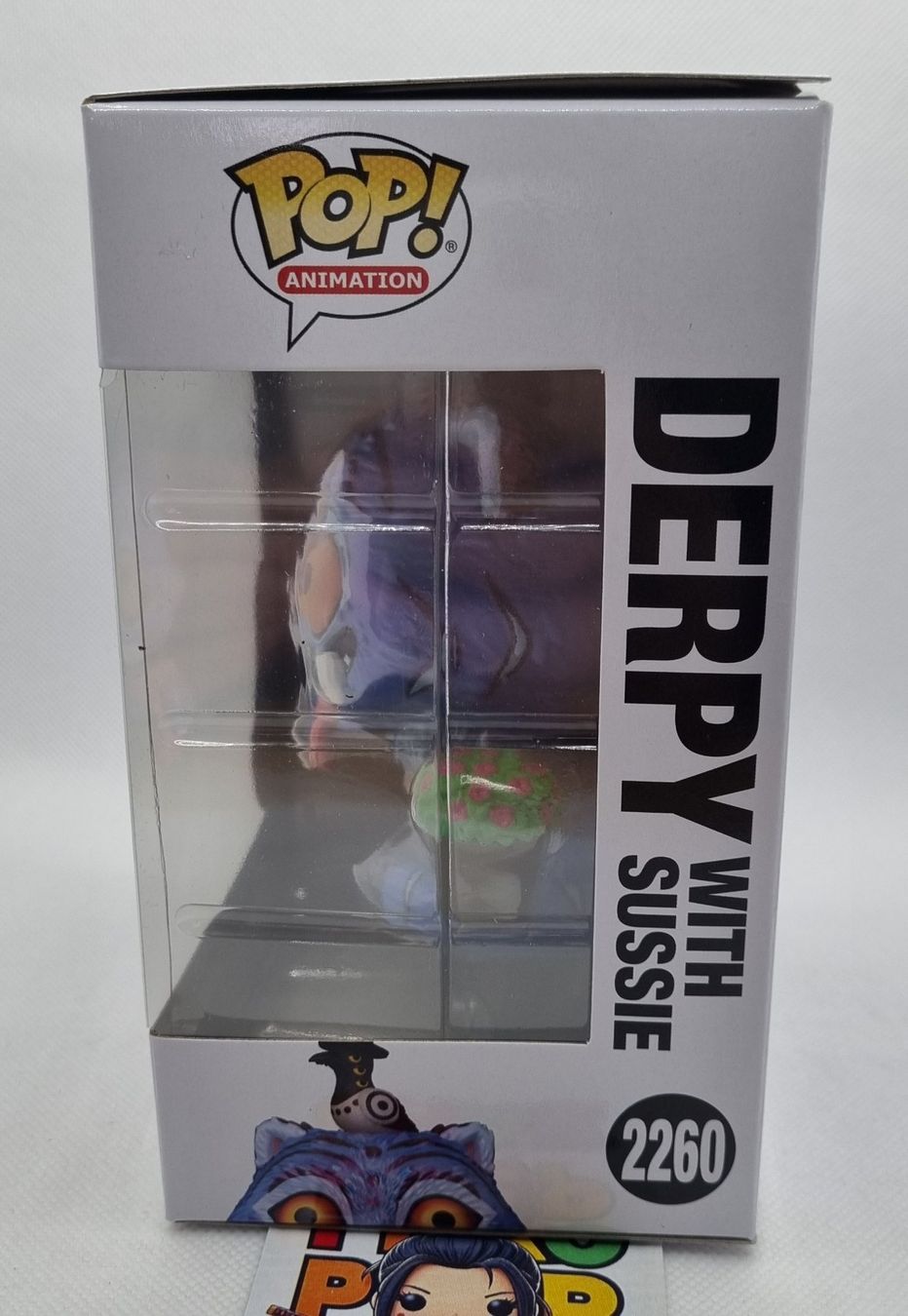 Funko Statuette: Funko POP! K-Pop Demon Hunters - Derpy with Sussie (GitD) – Nuovo (secondo la descrizione) da Vernayaz venduto da fnkochase 2