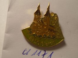 1  Kirchen Pin (U1171)