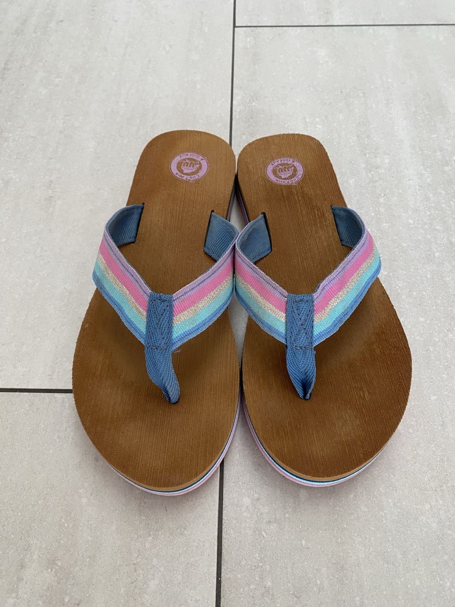 Scarpe da uomo: Flipflops Gr.41 – Usato da Wädenswil venduto da JJ15