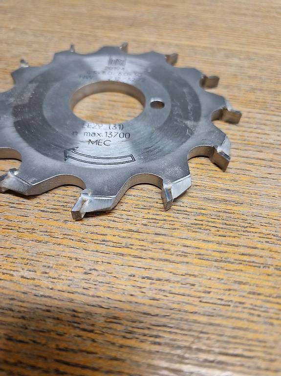 Tous les outils: Alter CNC Rover 24 Fräser  – D'occasion à Aesch BL par fubi04 1