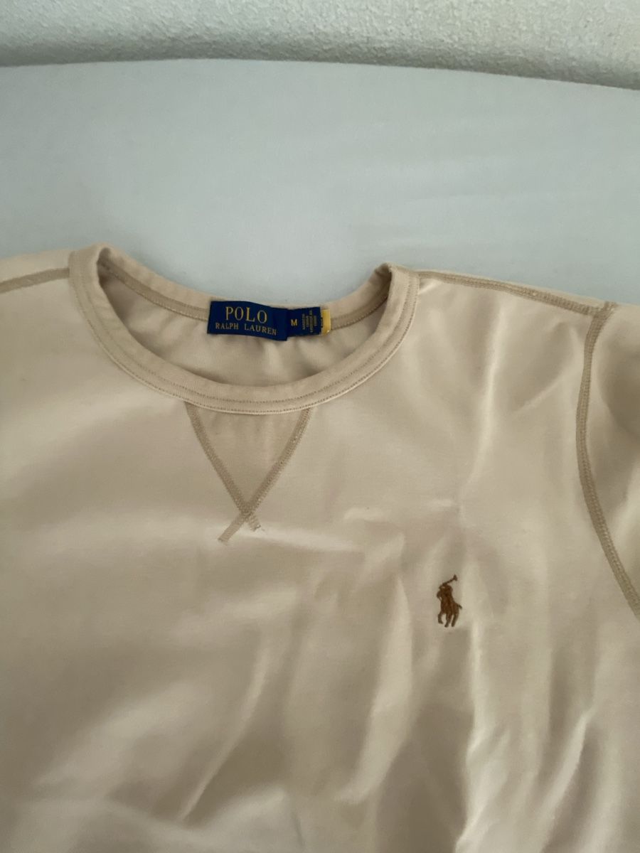 Pulls & Sweat-shirts: Beige Pullover  – Neuf (Voir description) à Pratteln par fra_rd8j 1