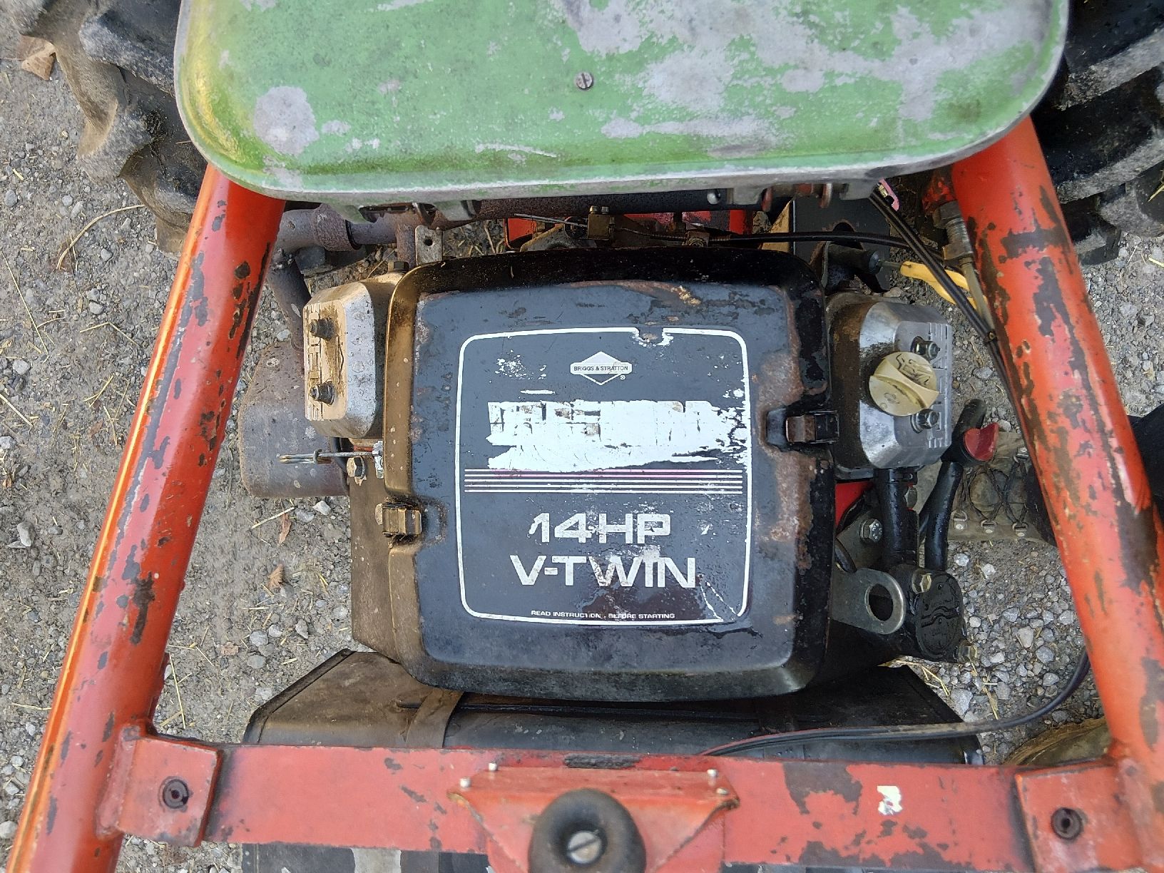 Rapid Tutte le macchine: Rapid 505 zu Verkaufen – Usato da Bowil venduto da fah_z58p 5