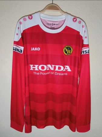 BSC Young Boys YB Vintage Trikot 2014/15
