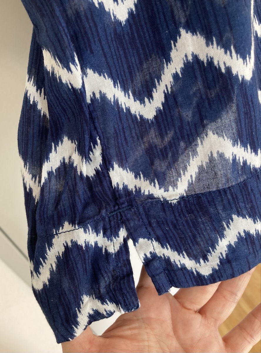 H&M Vestiti: H&M LOGG Strandkleid, Gr. 36, 100% Baumwolle – Nuovo (secondo la descrizione) da Schlieren venduto da cotopaxi06 3