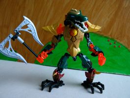Lego Legends of Chima 70207 Chi Cragger nicht komplett