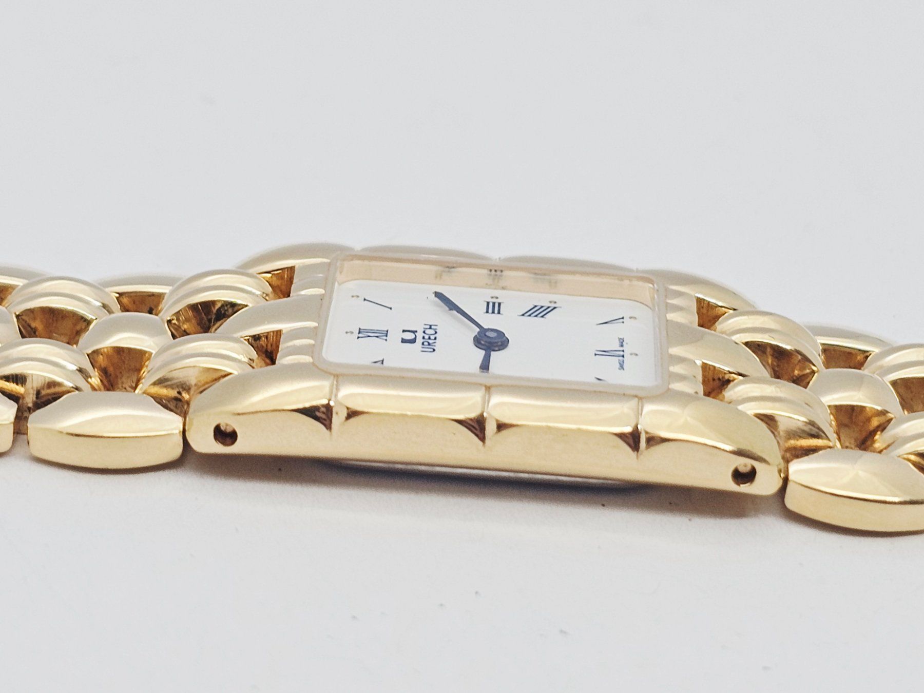 Orologi: Urech Neuchatel Quarz Damenuhr – Usato da Bassersdorf venduto da AnkerWatch 6