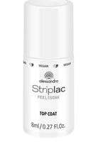 StripLac Top Coat transparent 8 ml / letztes Stück