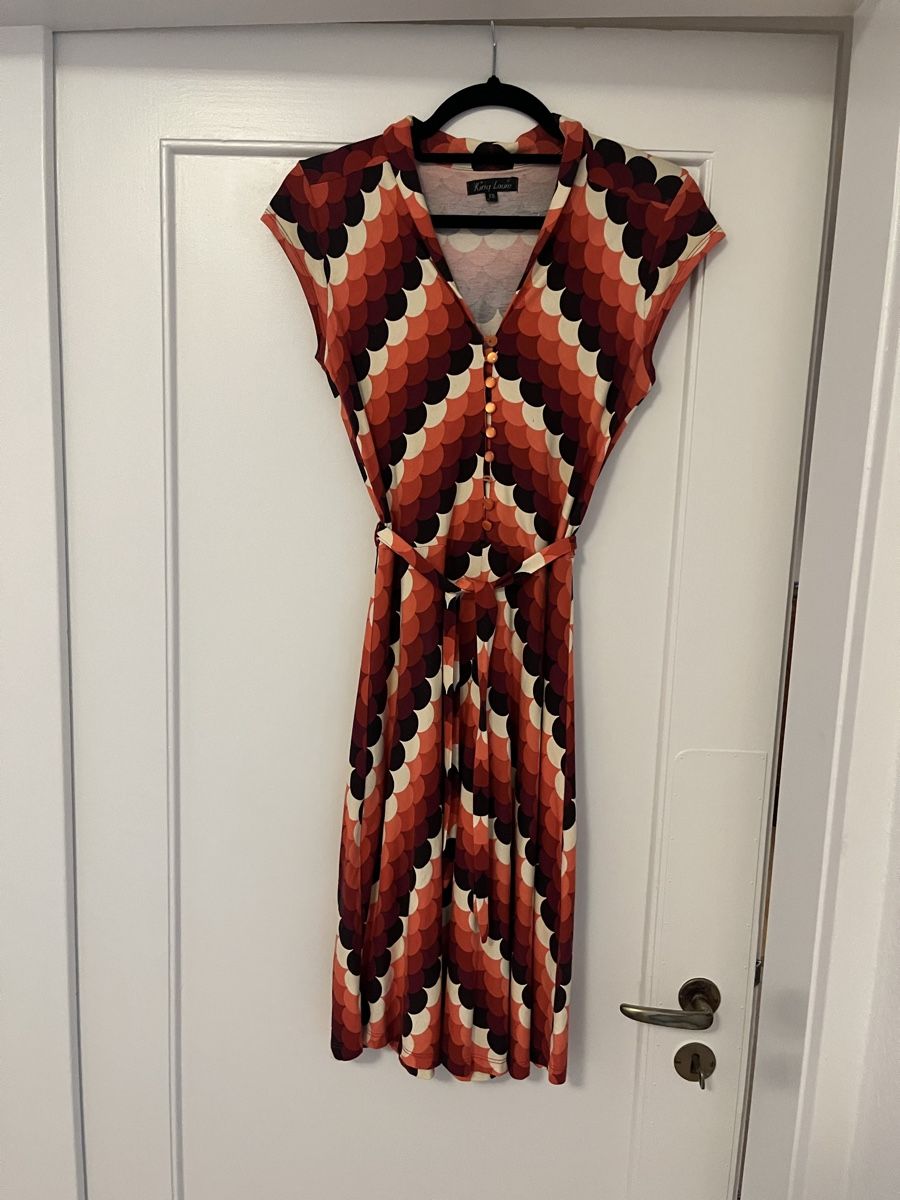 King Louie Robes: Kleid von King Louie, XS – D'occasion à Zürich par Carlo05101971