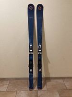Ski+fixation+peaux Blizzard Brahma 82