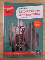 Le Dernier jour d'un condamné - Victor Hugo