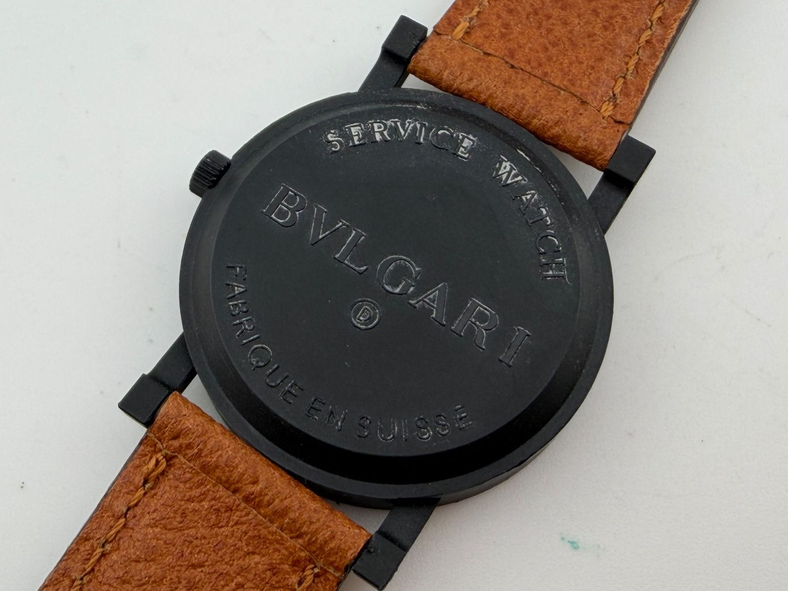 Bulgari Montres: BULGARI Service Watch – Défectueux à Biel/Bienne par MrP_WatchesBiel 4