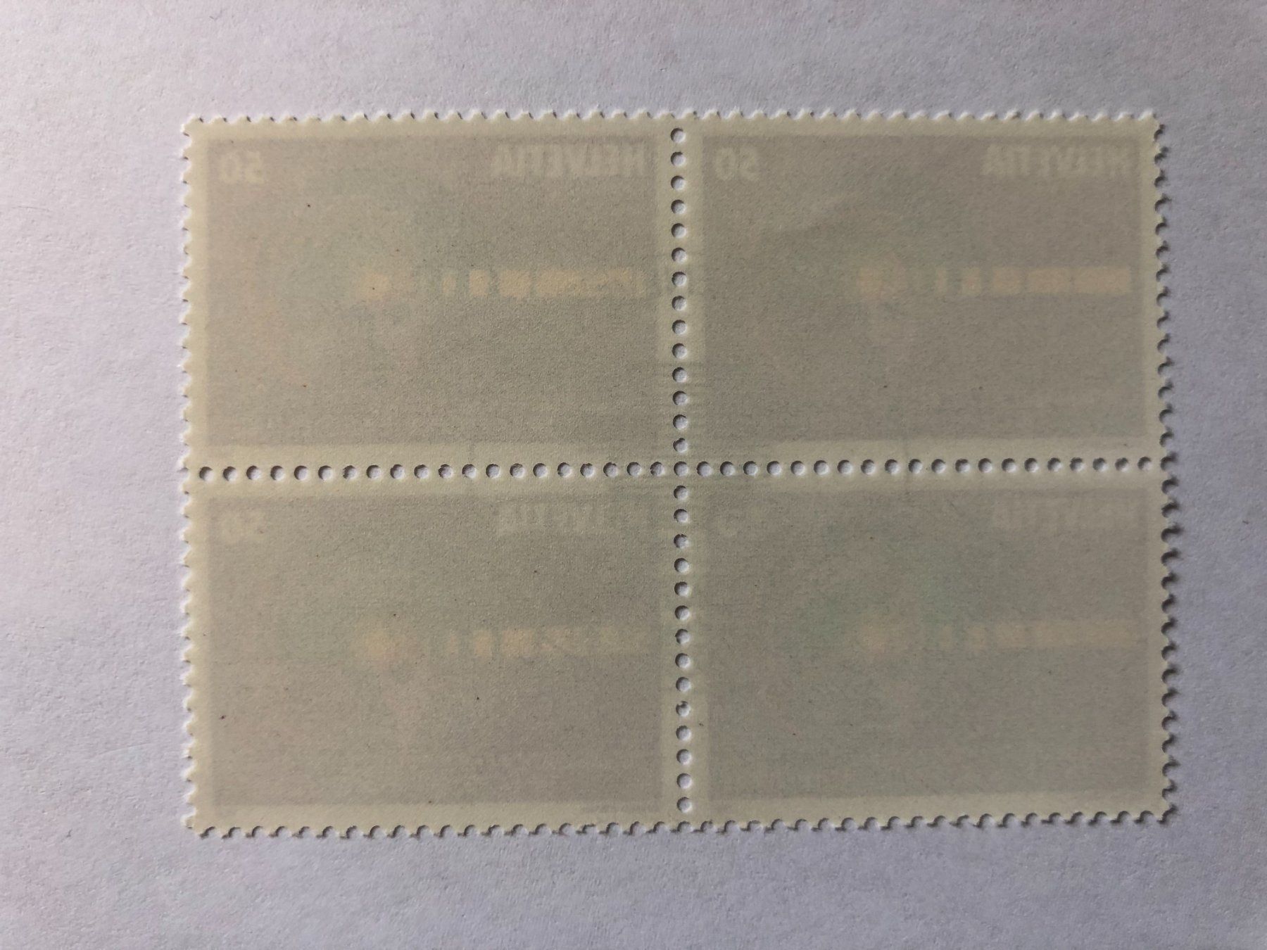 Alle Briefmarken: 10.9.1985 Genf Geistiges Eigentum OMPI – Gebraucht aus Hefenhofen von Bierinder 1