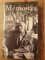 Memoires de Balthus - Alain Vircondelet